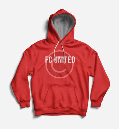 FC United Hoodie